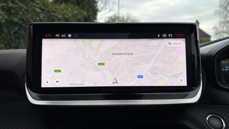 Peugeot 2008 1.2 PureTech 130 Allure 5dr EAT8 Petrol Estate